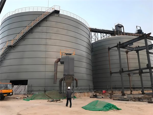 日照钢板库及大型钢板库焊接质量控制具体包含哪些方面呢