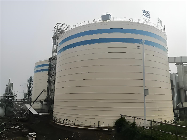 日照钢板库及大型钢板库施工建造有何不同